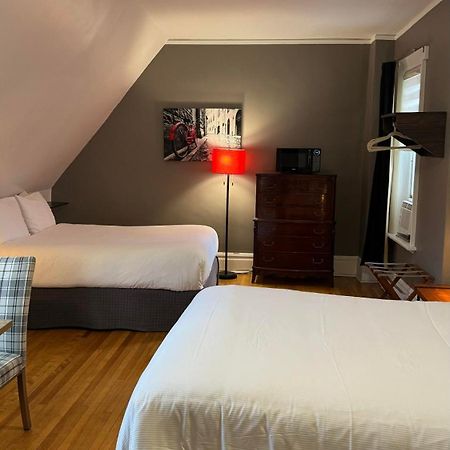 مدينة كويبيك E-Hotel Des Grisons المظهر الخارجي الصورة