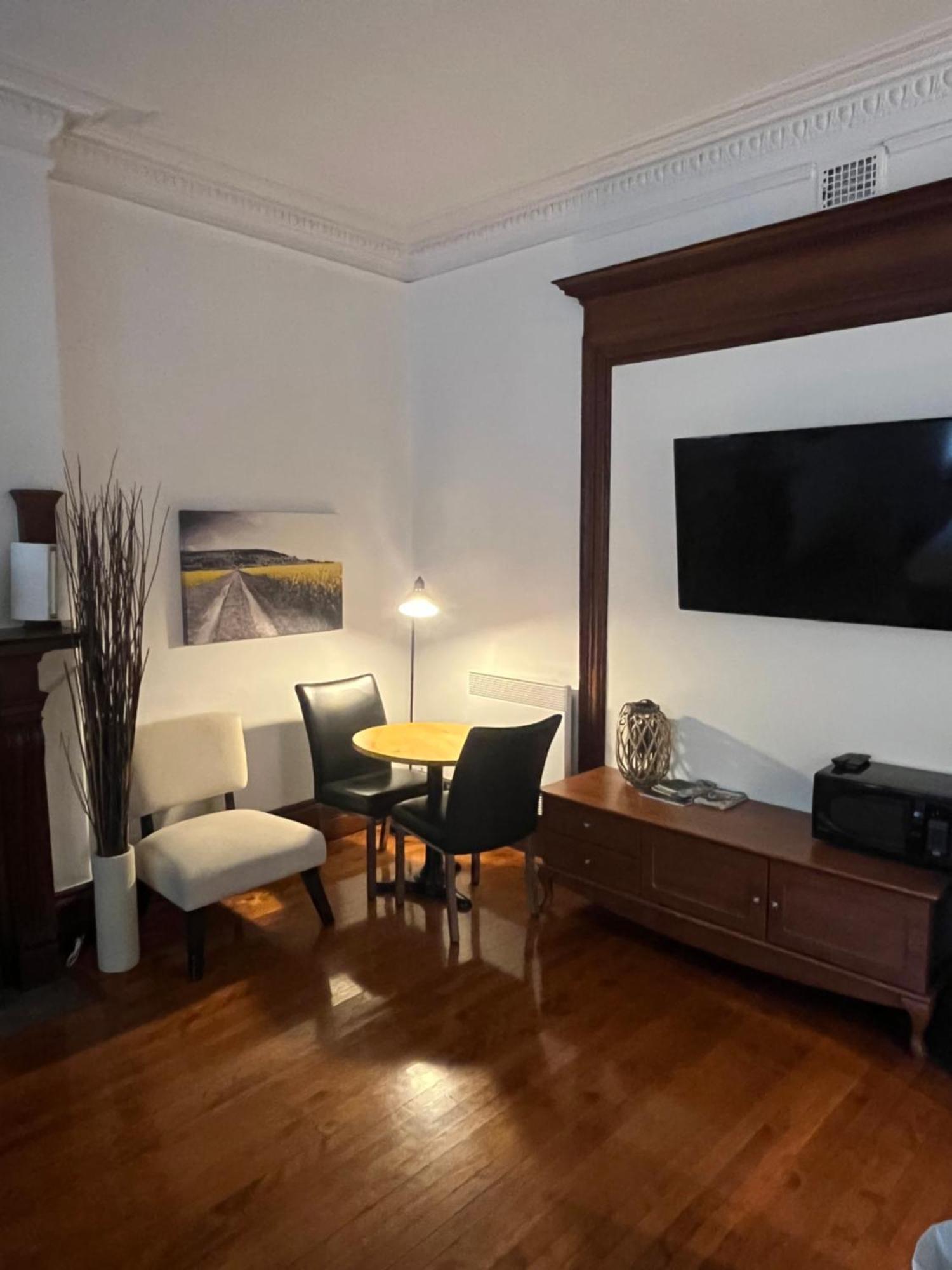 مدينة كويبيك E-Hotel Des Grisons المظهر الخارجي الصورة