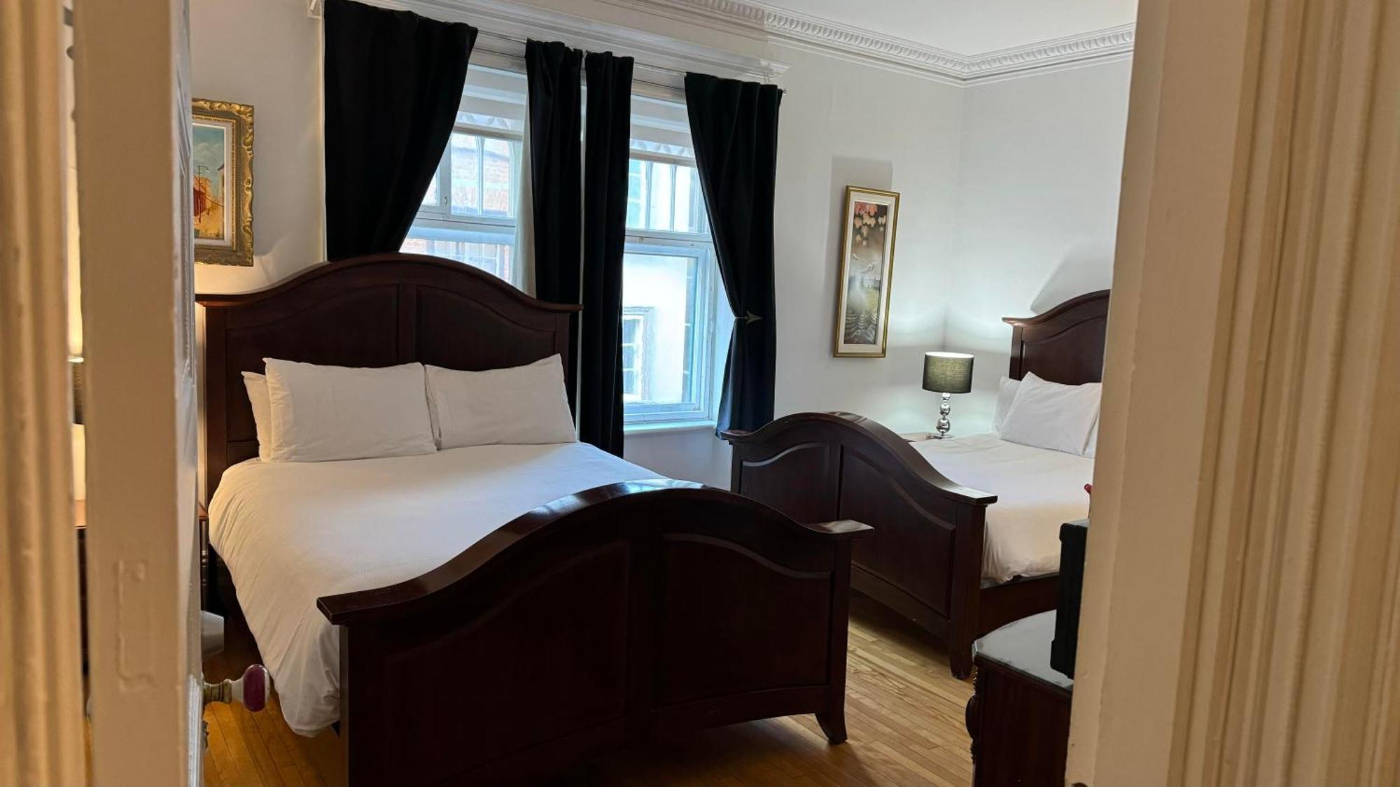 مدينة كويبيك E-Hotel Des Grisons المظهر الخارجي الصورة