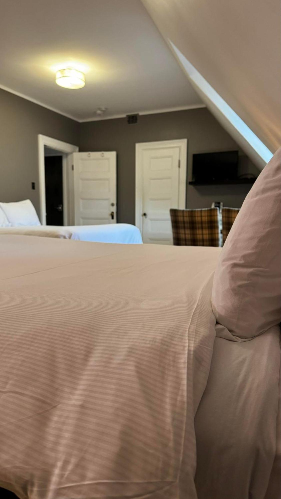 مدينة كويبيك E-Hotel Des Grisons المظهر الخارجي الصورة