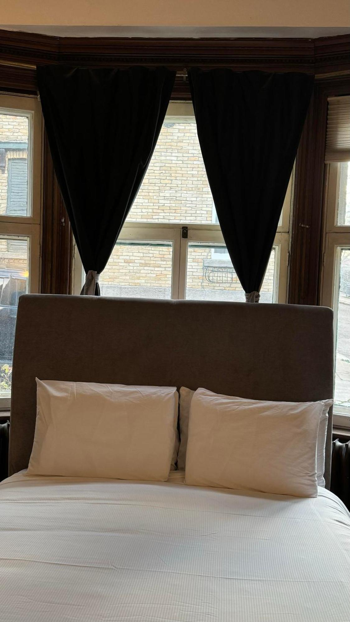 مدينة كويبيك E-Hotel Des Grisons المظهر الخارجي الصورة