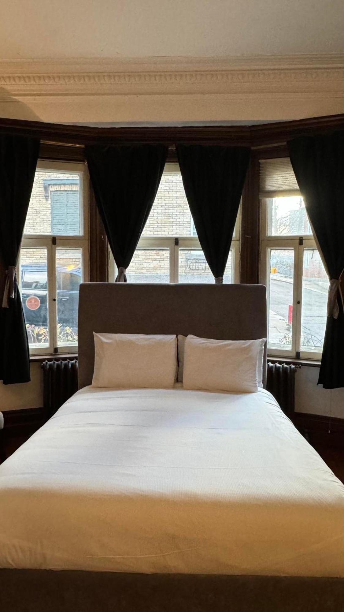 مدينة كويبيك E-Hotel Des Grisons المظهر الخارجي الصورة