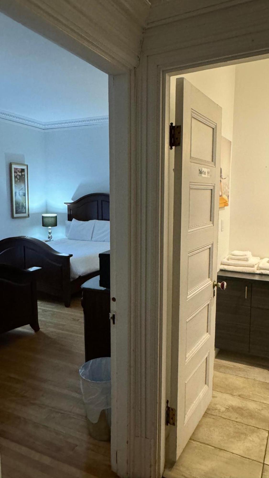مدينة كويبيك E-Hotel Des Grisons المظهر الخارجي الصورة