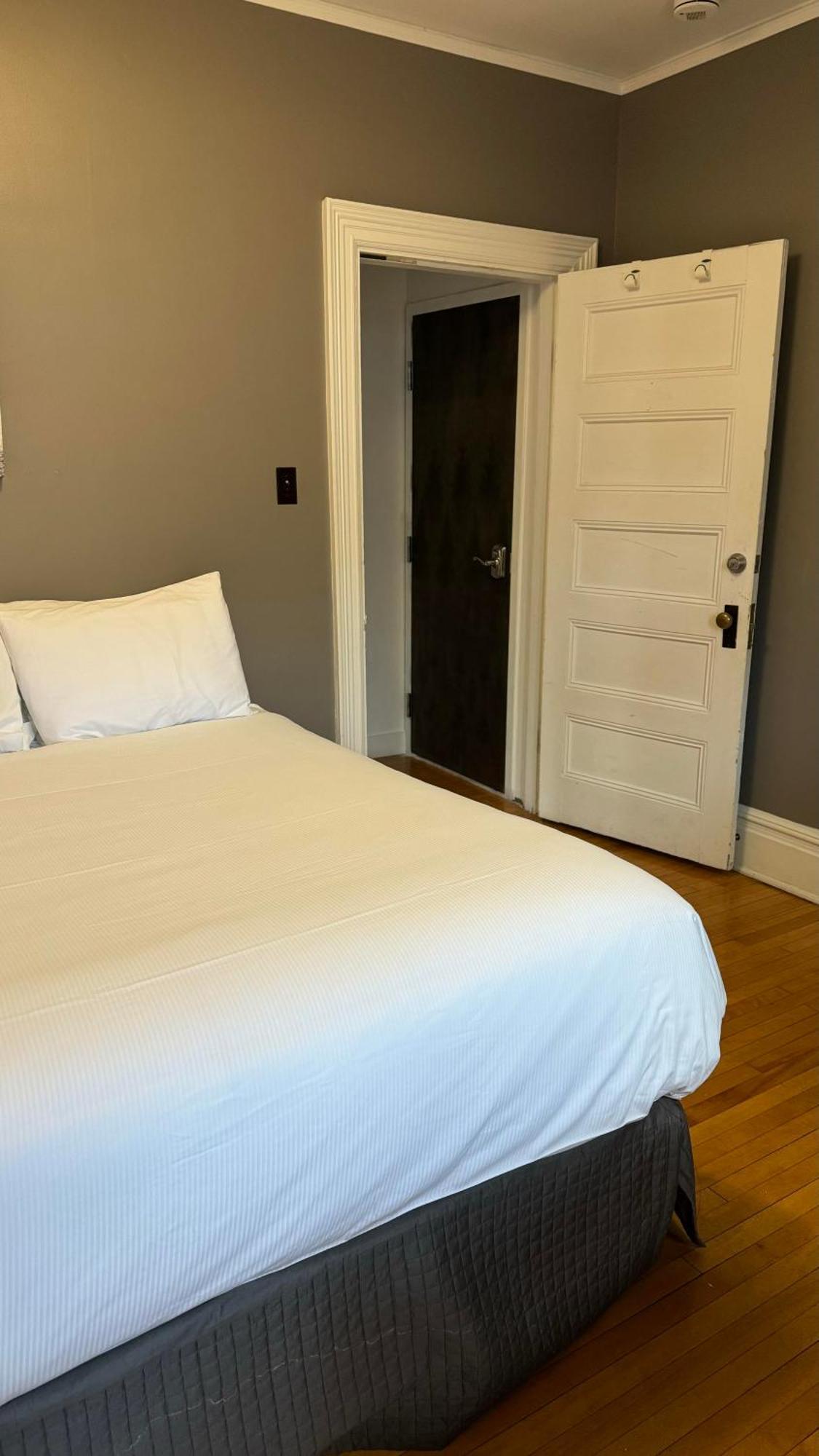 مدينة كويبيك E-Hotel Des Grisons المظهر الخارجي الصورة